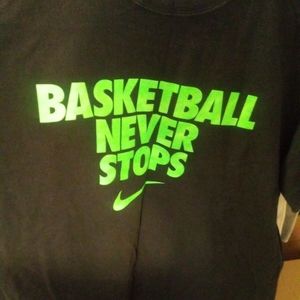 Nike regular fit t-shirt